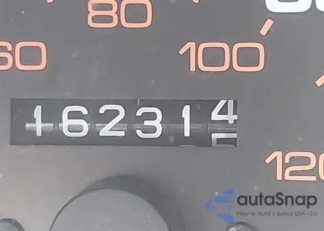 1995 Geo Tracker from USA, damaged, VIN 2CNBE18U9S6924854